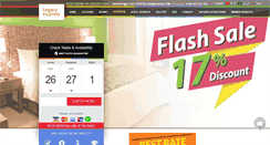 Desktop Screenshot of legacyexpressbangkok.com