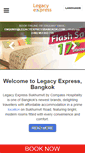 Mobile Screenshot of legacyexpressbangkok.com